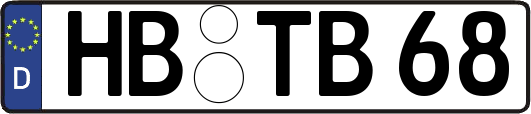 HB-TB68