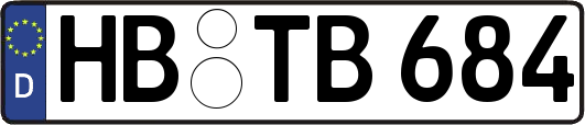 HB-TB684