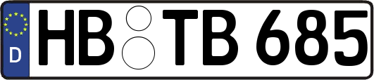 HB-TB685