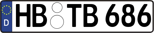 HB-TB686