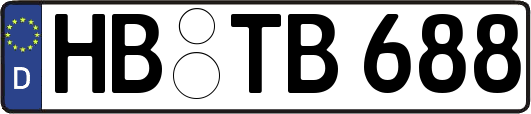 HB-TB688