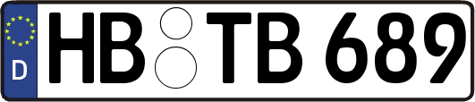 HB-TB689