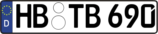 HB-TB690