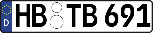HB-TB691