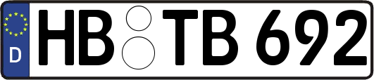 HB-TB692