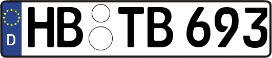 HB-TB693
