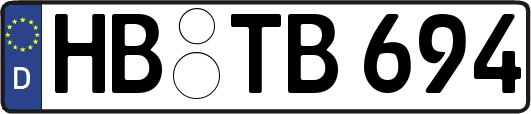HB-TB694