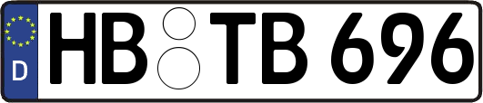 HB-TB696