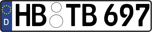 HB-TB697