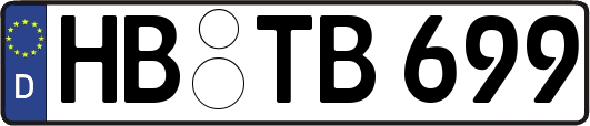 HB-TB699