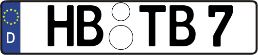 HB-TB7