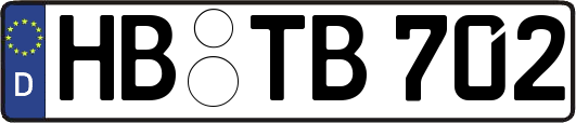 HB-TB702