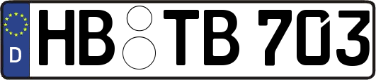HB-TB703