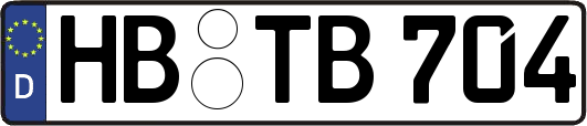 HB-TB704