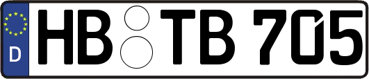 HB-TB705
