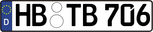 HB-TB706