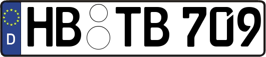 HB-TB709