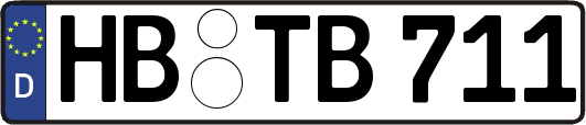 HB-TB711