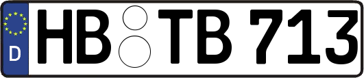 HB-TB713