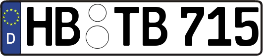 HB-TB715