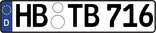 HB-TB716