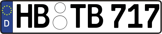 HB-TB717