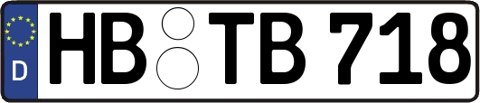 HB-TB718
