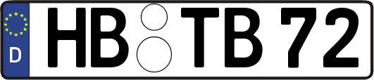 HB-TB72