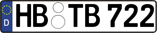 HB-TB722