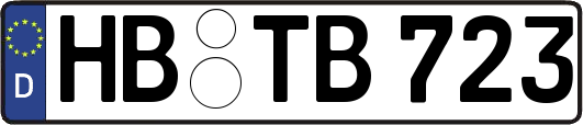 HB-TB723
