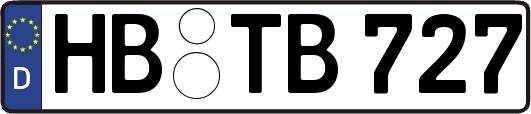 HB-TB727