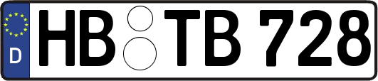 HB-TB728