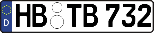 HB-TB732