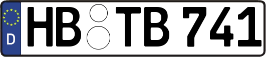 HB-TB741
