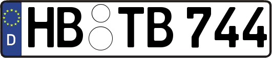HB-TB744