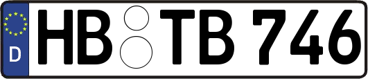HB-TB746
