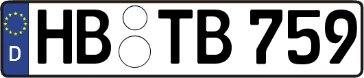 HB-TB759