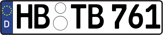 HB-TB761