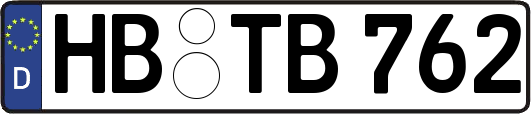 HB-TB762