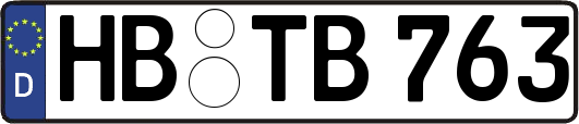 HB-TB763