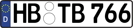 HB-TB766
