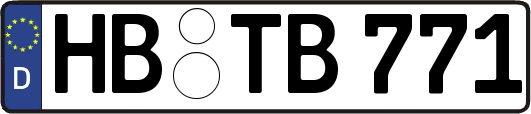 HB-TB771
