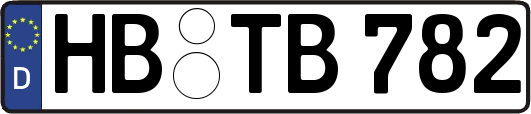 HB-TB782