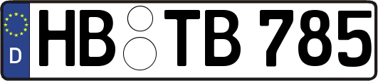 HB-TB785