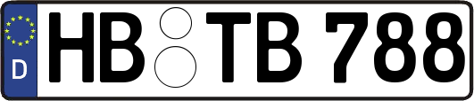 HB-TB788