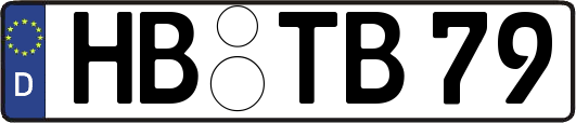 HB-TB79