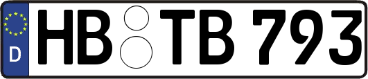 HB-TB793