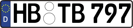 HB-TB797