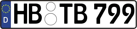 HB-TB799