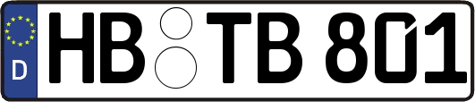 HB-TB801